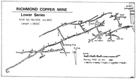 MSG J3 Richmond Copper Mines - Lower Series